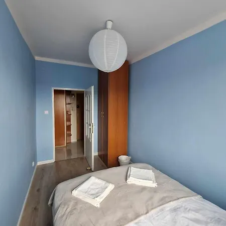 Busola דירה גיז'יצקו