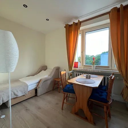 Busola דירה גיז'יצקו