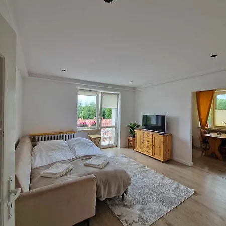 Busola דירה גיז'יצקו