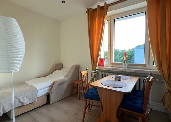 Busola Apartmán Giżycko